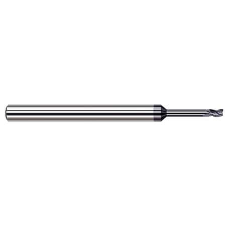 End Mill For High Temp Alloys - Square